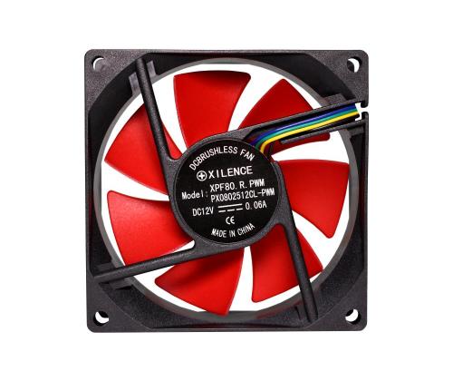 CASE FAN 80MM PWM/XF040 XILENCE