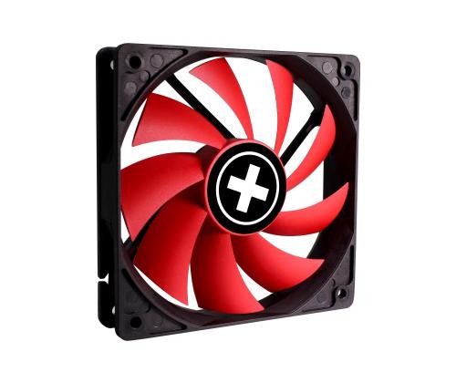 CASE FAN 120MM REDWING PWM 4P/12V XF042 XILENCE