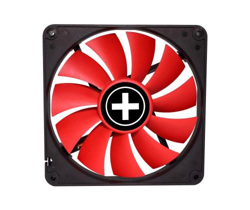 CASE FAN 140MM BIG4PIN/12V XF050 XILENCE
