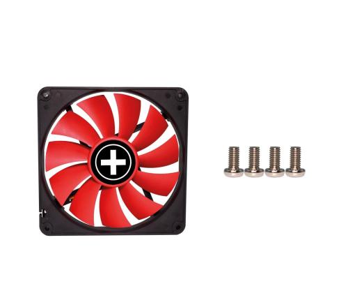 CASE FAN 140MM BIG4PIN/12V XF050 XILENCE