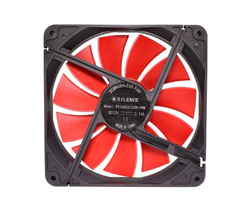 CASE FAN 140MM PWM 4P/12V XF051 XILENCE
