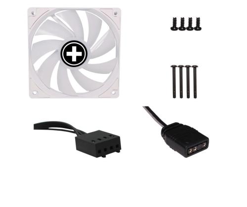 CASE FAN 120MM ARGB 4PIN PWM/12V XF064 XILENCE