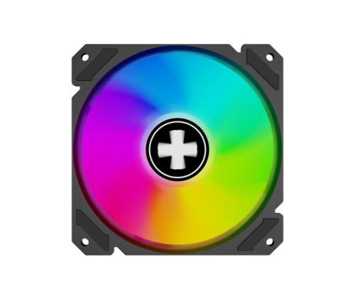 CASE FAN 120MM PWM ARGB REVERS/4PIN XF065 XILENCE