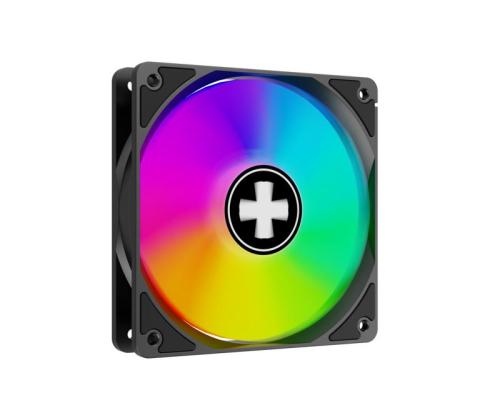 CASE FAN 120MM XPF120X.ARGB/12V XF083 XILENCE