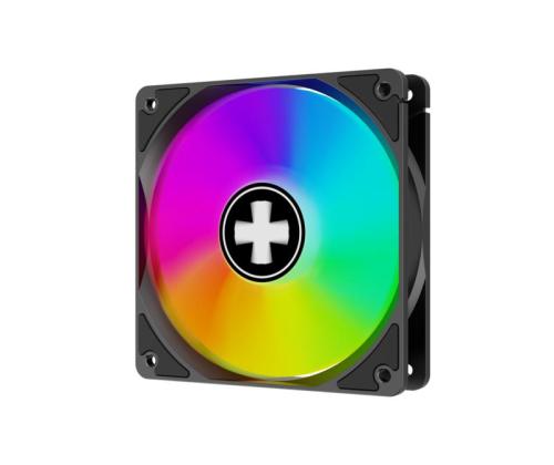 CASE FAN 120MM XPF120X.ARGB/12V XF083 XILENCE