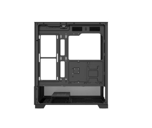 Case XILENCE XG172 MidiTower Case product features Fan control panel/Transparent panel Not...