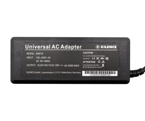 NB ACC AC ADAPTER UNIV. 90W/XM010 XILENCE