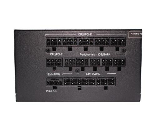 Power Supply XILENCE 1050 Watts Efficiency 80 PLUS GOLD PFC Active XN176