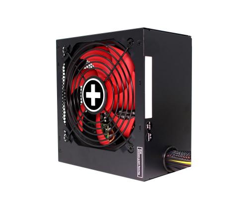 Power Supply XILENCE 550 Watts Efficiency 80 PLUS BRONZE PFC Active XN215