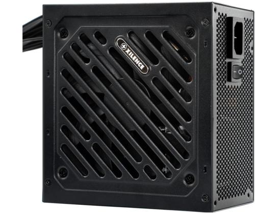Power Supply XILENCE 650 Watts Efficiency 80 PLUS GOLD PFC Active XN320