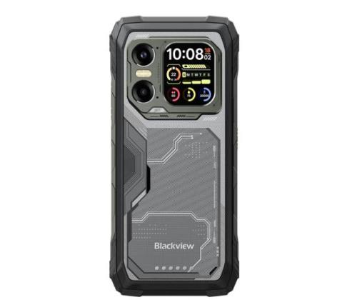 MOBILE PHONE XPLORE 1/12/256GB BLACK BLACKVIEW