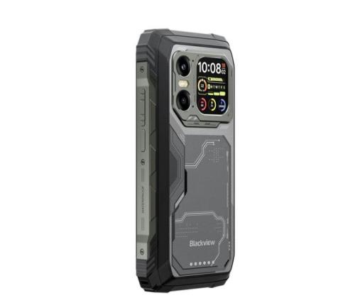 MOBILE PHONE XPLORE 1/12/256GB BLACK BLACKVIEW