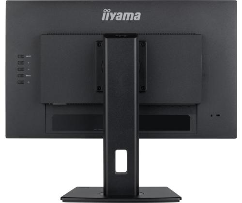 LCD Monitor IIYAMA XUB2492HSU-B6 24" Panel IPS 1920x1080 16:9 Matte 0.4 ms Speakers Swivel Pivot...