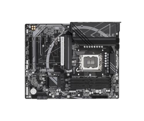 Mainboard GIGABYTE Intel Z790 LGA1700 ATX Memory DDR5 Memory slots 4 3xPCI-Express 3.0 1x 1xPCI...