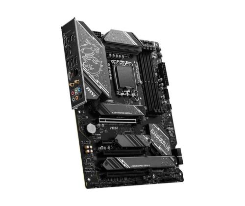 Mainboard MSI Intel Z790 LGA1700 ATX Memory DDR5 Memory slots 4 1xPCI-Express 1x 3xPCI-Express...