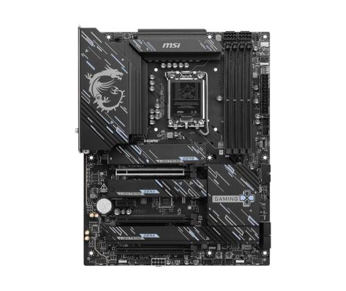 Mainboard MSI Intel Z890 LGA1851 ATX Memory DDR4 Memory slots 4 1xPCI-Express 4.0 1x 2xPCI...