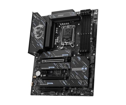 Mainboard MSI Intel Z890 LGA1851 ATX Memory DDR4 Memory slots 4 1xPCI-Express 4.0 1x 2xPCI...