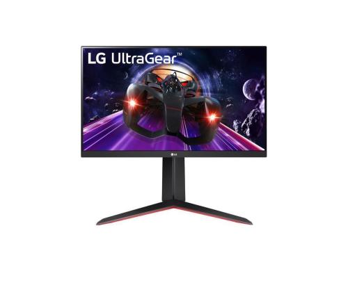 LCD Monitor|LG|32GN650-B|31.5"|Gaming|Panel VA|2560x1440|16:9|165Hz|Matte|1 ms|Pivot|Height adjustable|Tilt|32GN650-B