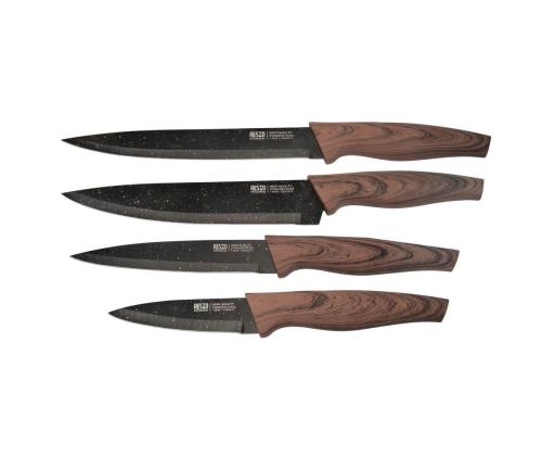 KNIFE SET 4PCS/95501 RESTO