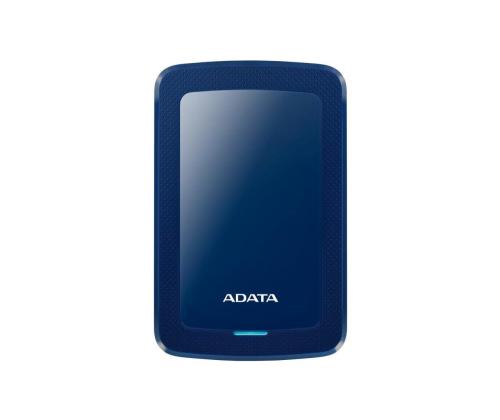 External HDD|ADATA|HV300|1TB|USB 3.1|Colour Blue|AHV300-1TU31-CBL