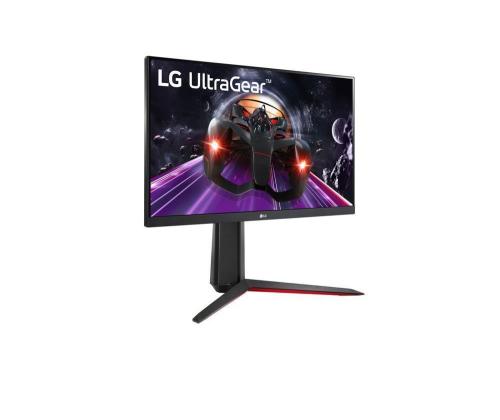 LCD Monitor|LG|32GN650-B|31.5"|Gaming|Panel VA|2560x1440|16:9|165Hz|Matte|1 ms|Pivot|Height adjustable|Tilt|32GN650-B