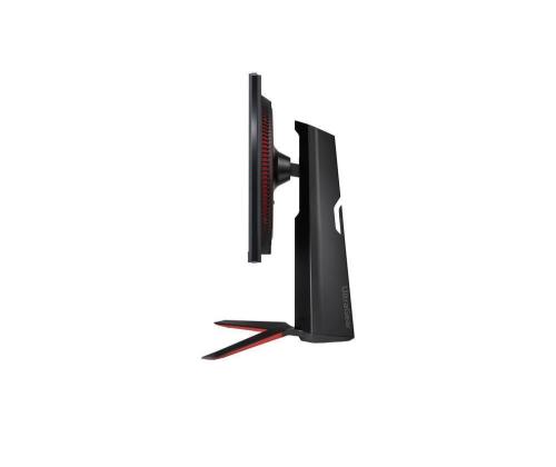 LCD Monitor|LG|32GN650-B|31.5"|Gaming|Panel VA|2560x1440|16:9|165Hz|Matte|1 ms|Pivot|Height adjustable|Tilt|32GN650-B
