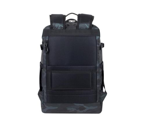 NB BACKPACK RUCKSACK 17.3"/7661 CAMO RIVACASE