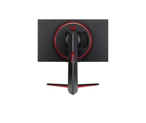 LCD Monitor|LG|32GN650-B|31.5"|Gaming|Panel VA|2560x1440|16:9|165Hz|Matte|1 ms|Pivot|Height adjustable|Tilt|32GN650-B