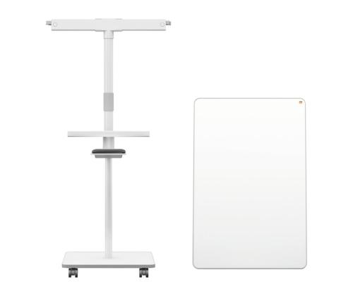 Loengutahvel ratastel NOBO MoveMeet 700x1000mm