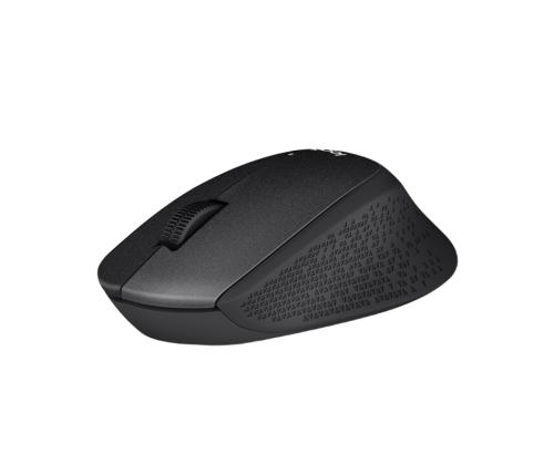 Arvutihiir juhtmeta LOGITECH M330 must