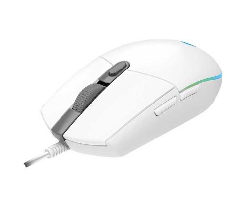 Arvutihiir juhtmega LOGITECH G102 Lightsync