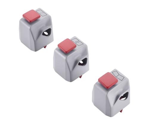 Lõiketerade komplekt Creative DAHLE 507-le (3rd Gen.)