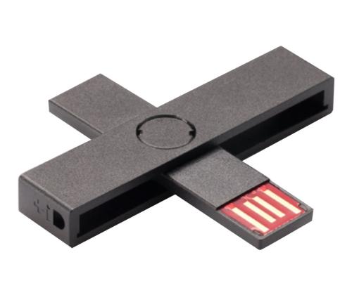 ID-kaardi lugeja PLUSS ID must