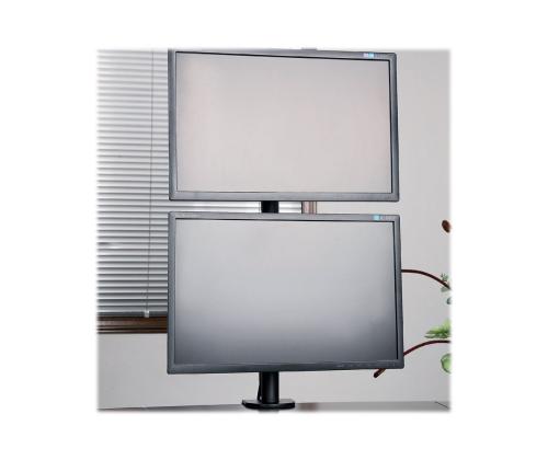 TECHLY 020690 Techly Double twin desk LE