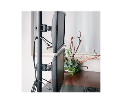 TECHLY 020690 Techly Double twin desk LE