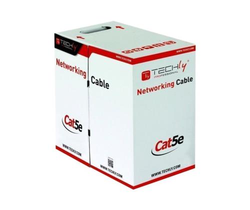 TECHLY 029167 TechlyPro F/UTP Cat5e outd