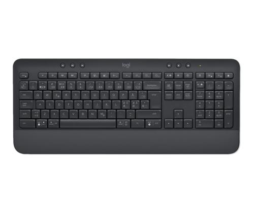 LOGI SIGNATURE K650 - GRAPHITE (US)