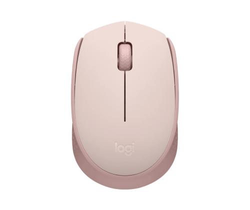 LOGI M171 Wireless Mouse - ROSE