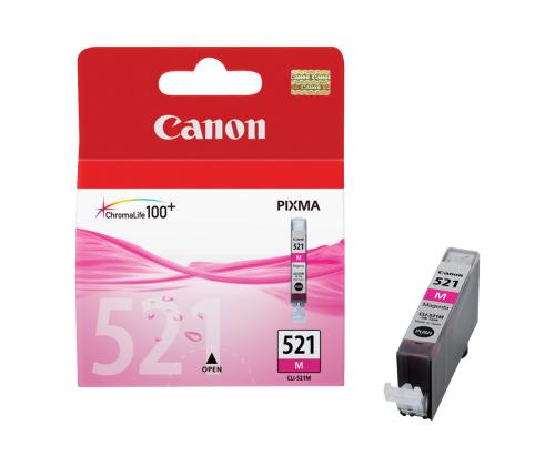 CANON CLI-521m ink magenta