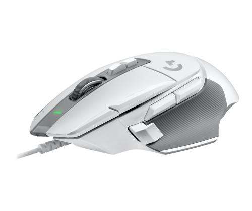 LOGI G502 X - WHITE - EER2