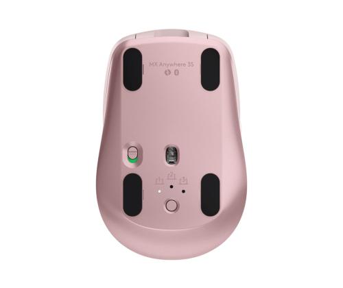 LOGI MX Anywhere 3S - ROSE
