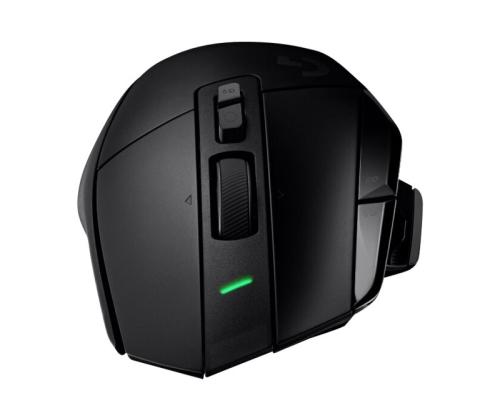 LOGI G502 X LIGHTSPEED - BLACK/CORE EER2