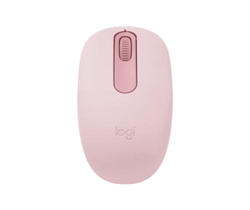 LOGI M196 Bluetooth Mouse - Rose