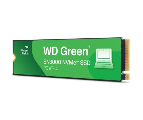 WD Green SN3000 NVMe SSD 500GB M.2 2280