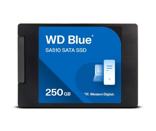 WD Blue SA510 SSD 250GB 2.5inch SATA III