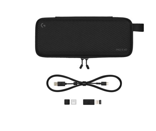 LOGI PRO X 60 Wrls Gaming Keyboard (PAN)