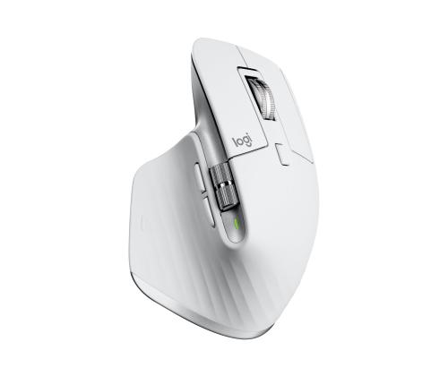 LOGI MX Master 3S Perf Wl Mouse P GREY