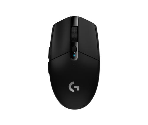 LOGI G305 Recoil Gaming Mouse BLACK EER2