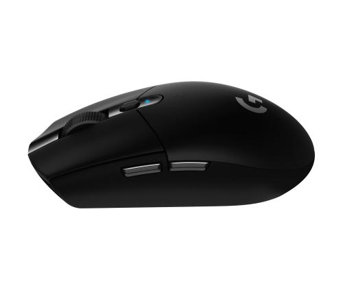 LOGI G305 Recoil Gaming Mouse BLACK EER2