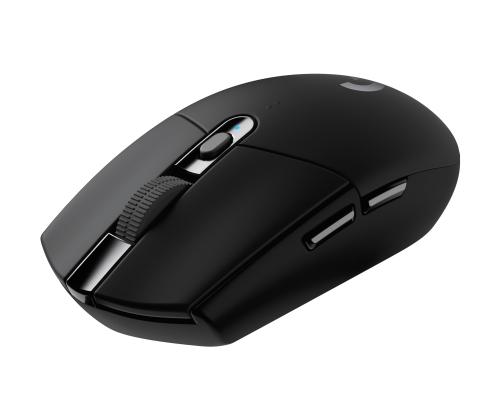 LOGI G305 Recoil Gaming Mouse BLACK EER2